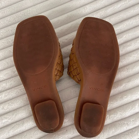 Vince Rumi Woven Sandal - Picture 4 of 4